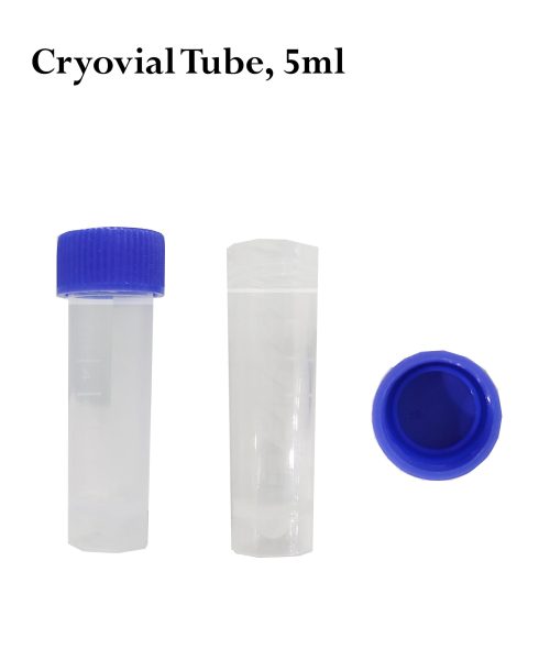 Cryovial Tube 5ml